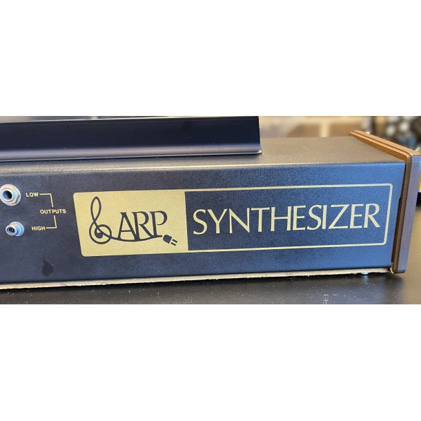 (USED) ARP Pro-Soloist Monophonic Analog Synthesizer